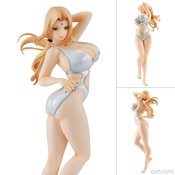 Naruto - Tsunade - NARUTO Gals DX Ver.Splash W - Figure (2025/03 Preorder)