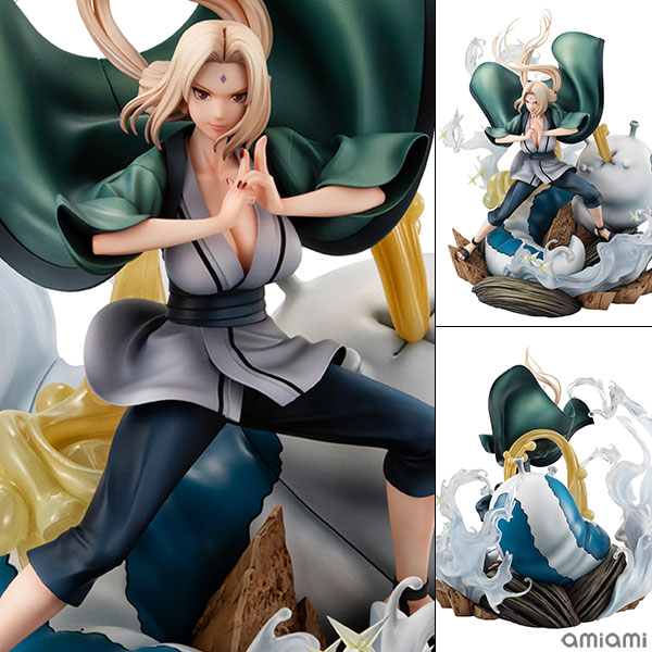 Naruto - Tsunade - Naruto Gals Ver. 3 - Figure (2025/02 Preorder)