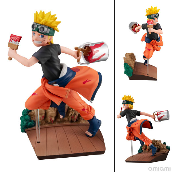 Naruto - Uzumaki Naruto - G.E.M. Figure