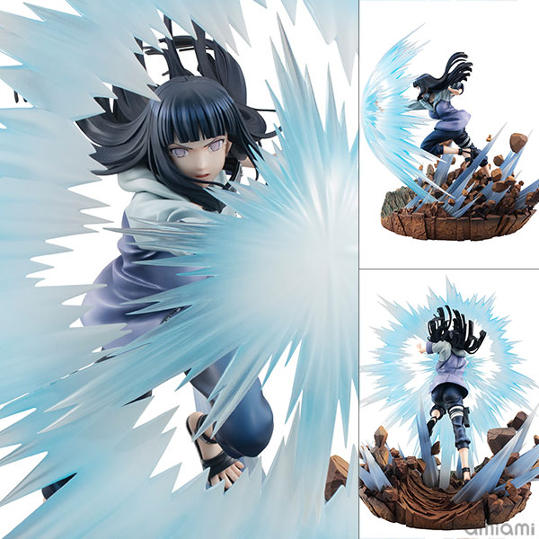 Naruto Shippuden - Hinata Hyuuga - Naruto Gals Ver. 4 - Figure