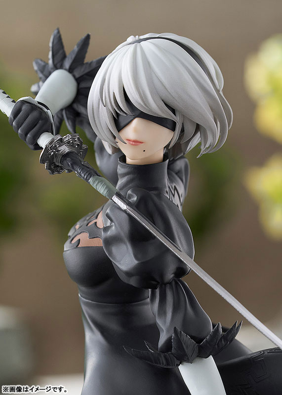 NieR : Automata - Ver 1.1a 2B - Figure