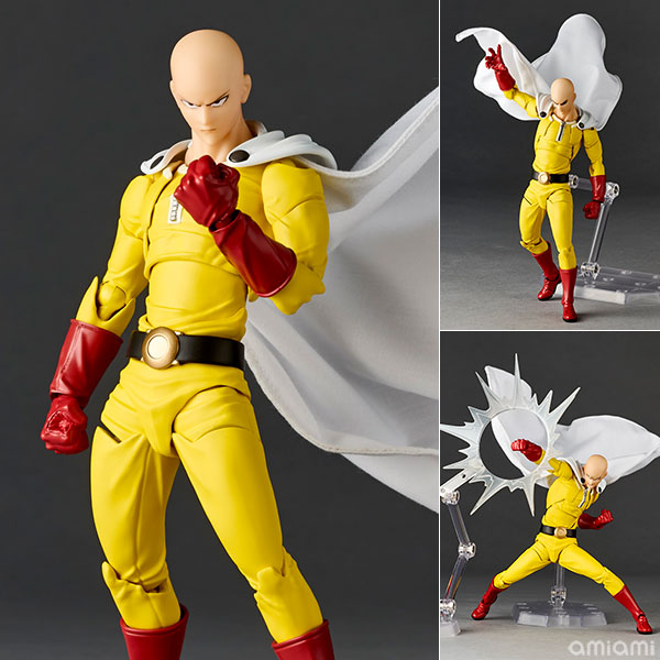 One Punch Man - Saitama - Action Figure (2025/06 Preorder)