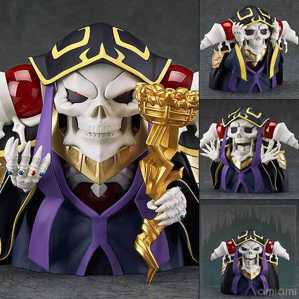 Overlord - Ainz Ooal Goon - Nendoroid Figure (2025/10 Preorder)