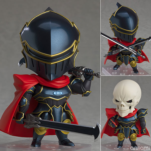 Overlord - Ainz Ooal Gown - Momonga Vers. - Nendoroid Figure (2025/02 Preorder)