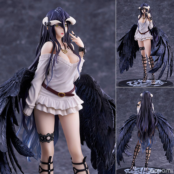 Overlord - Albedo so-bin ver. - 1/6 Figure (2025/01 Pre-order)