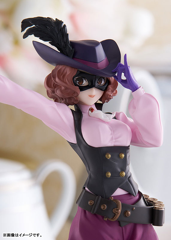 Persona 5 - Haru Okumura - Noir Vers. - Pop Up Parade Figure (2025/02 Preorder)