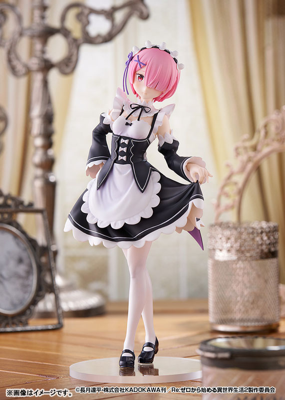 Re: Zero - Ram - Pop Up Parade L size Figure (2025/05 Preorder)