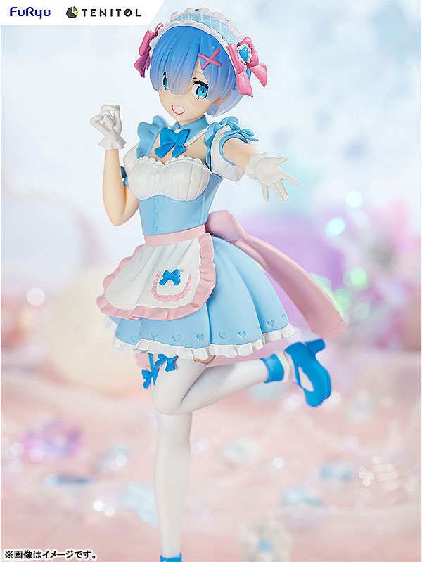 Re: Zero - Rem - Yumekawa Maid Vers. - Figure