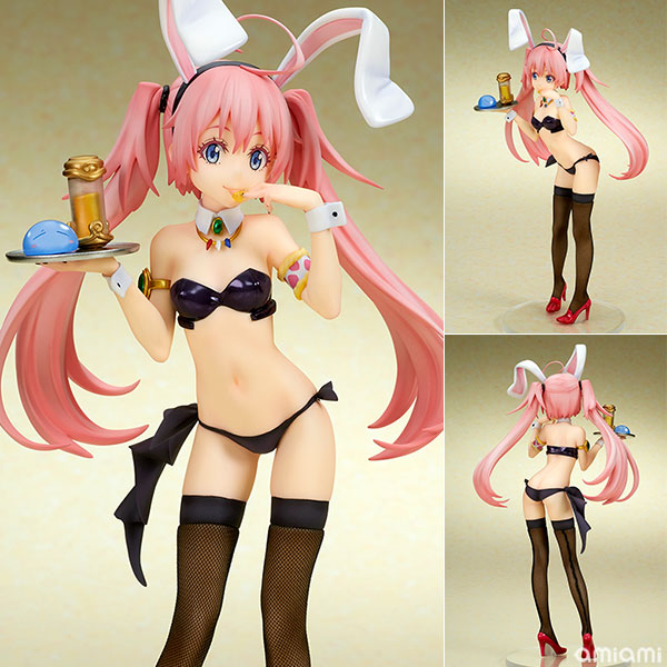 That Time I Got Reincarnated as a Slime - Milim Nava- Bunny Version - 1/7 Figure