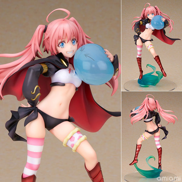 That Time I Got Reincarnated as a Slime - Milim Nava - 1/7 Figure