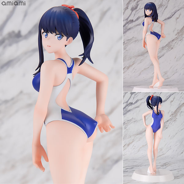 SSSS. Gridman - Rikka Takarada - Summer Queens - 1/8 Figure