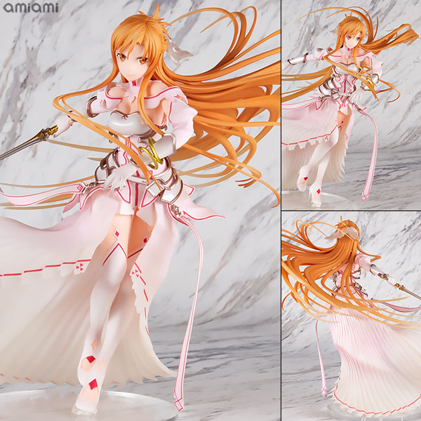 Sword Art Online Alicization - Asuna - Goddess of creation ver. - 1/7 Figure