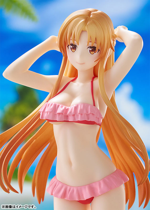 Sword Art Online Progressive: Scherzo of Deep Night - Asuna - Beach Queens ver. - Figure (2025/06 Preoder)