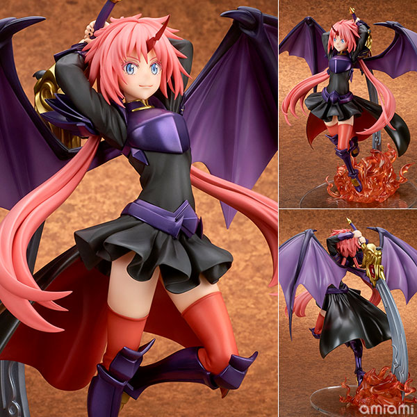 That Time I Got Reincarnated as a Slime - Milim Nava - Dragonoid Vers. - 1/7 Figure (2024/10 Preorder)