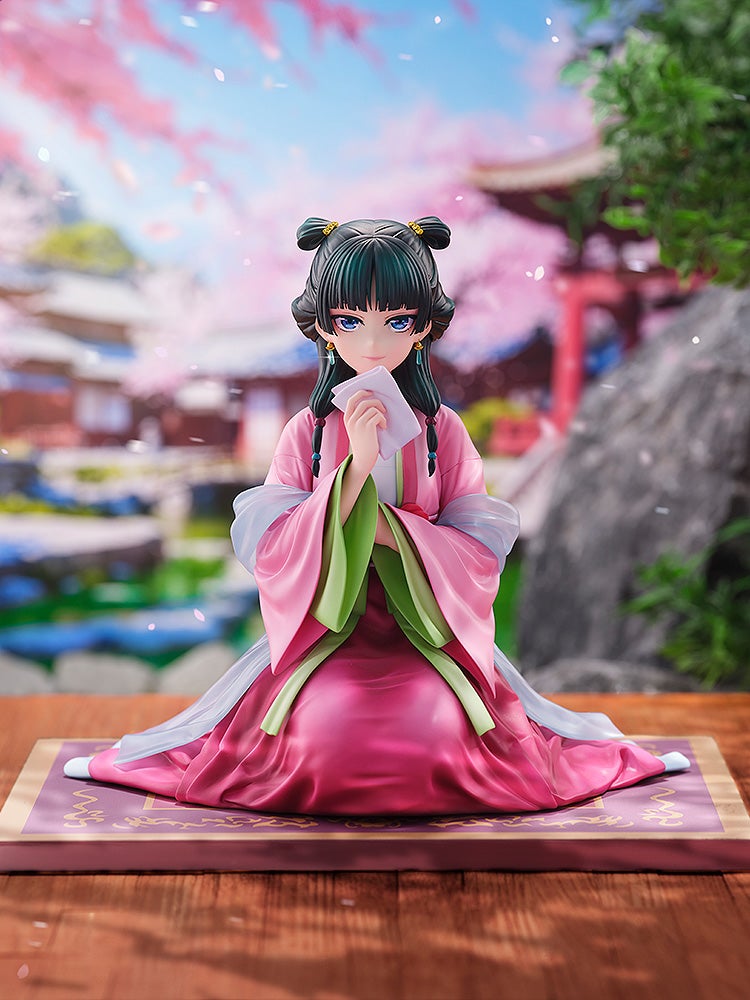 The apothecary diaries - Maomao - Garden Party Ver. - 1/7 Figure (2025/07 Preorder)