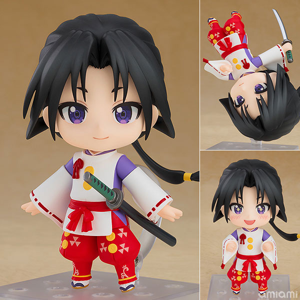 The Elusive Samurai - Hojo Tokiyuki - Nendoroid Figure (2025/04 Preorder)