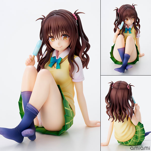 To Love-Ru - Mikan Yuuki - Uniform ver. - Figure (2025/06 Preorder)