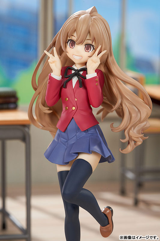 Toradora! Taiga Aisaka Pop Up Parade - Figure (2025/04 Pre-order)